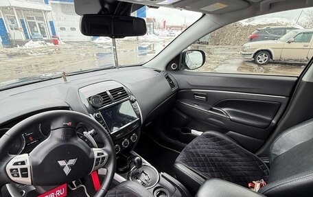 Mitsubishi ASX I рестайлинг, 2011 год, 1 250 000 рублей, 7 фотография