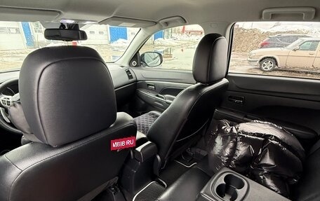 Mitsubishi ASX I рестайлинг, 2011 год, 1 250 000 рублей, 8 фотография