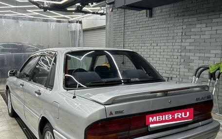 Mitsubishi Galant VIII, 1991 год, 1 690 000 рублей, 3 фотография