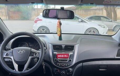 Hyundai Solaris II рестайлинг, 2016 год, 950 000 рублей, 8 фотография