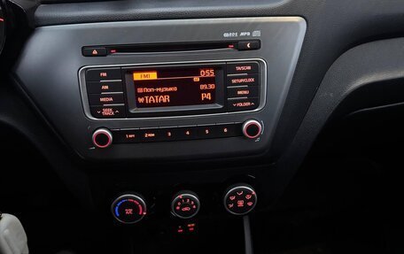 KIA Rio III рестайлинг, 2016 год, 1 100 000 рублей, 3 фотография