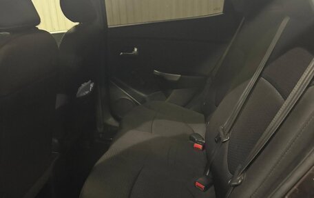 KIA Rio III рестайлинг, 2016 год, 1 100 000 рублей, 2 фотография