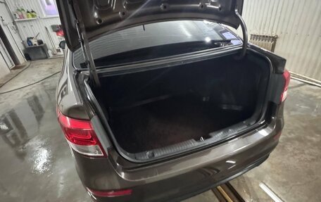 KIA Rio III рестайлинг, 2016 год, 1 100 000 рублей, 4 фотография