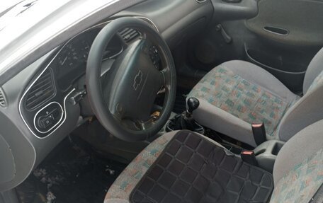 Chevrolet Lanos I, 2005 год, 120 000 рублей, 6 фотография