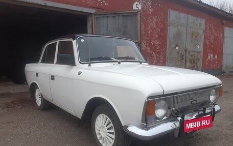 Москвич 412, 1997 год, 150 000 рублей, 3 фотография