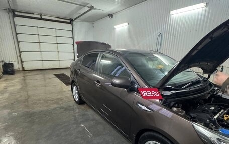 KIA Rio III рестайлинг, 2016 год, 1 100 000 рублей, 5 фотография