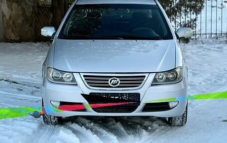 Lifan Solano I (630) рестайлинг, 2012 год, 400 000 рублей, 6 фотография