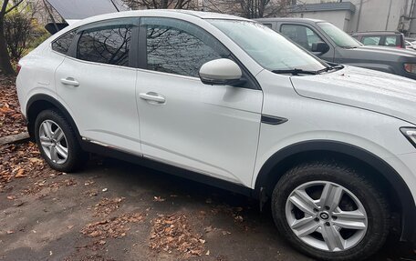 Renault Arkana I, 2019 год, 1 700 000 рублей, 2 фотография