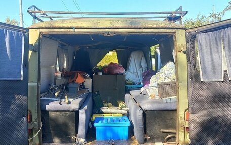 ЛуАЗ 3151, 1987 год, 360 000 рублей, 7 фотография