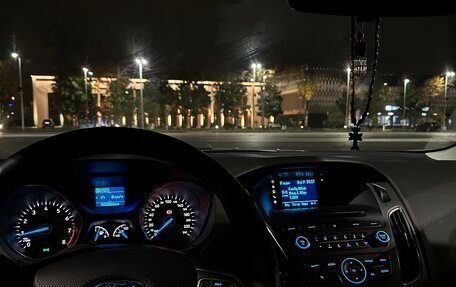 Ford Focus III, 2018 год, 1 400 000 рублей, 6 фотография