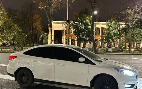 Ford Focus III, 2018 год, 1 400 000 рублей, 3 фотография