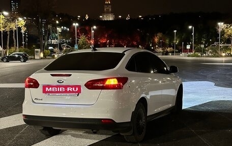 Ford Focus III, 2018 год, 1 400 000 рублей, 4 фотография