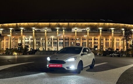 Ford Focus III, 2018 год, 1 400 000 рублей, 2 фотография