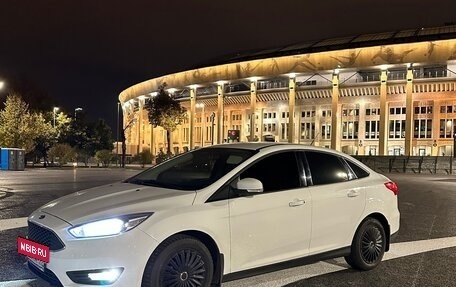 Ford Focus III, 2018 год, 1 400 000 рублей, 5 фотография