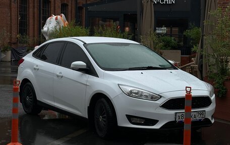 Ford Focus III, 2018 год, 1 400 000 рублей, 10 фотография