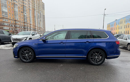 Volkswagen Passat B8 рестайлинг, 2019 год, 3 650 000 рублей, 8 фотография