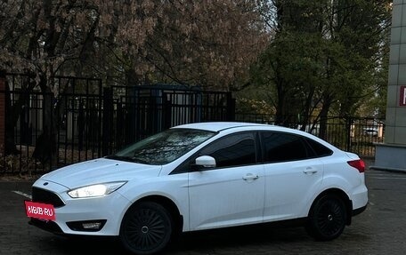 Ford Focus III, 2018 год, 1 400 000 рублей, 8 фотография