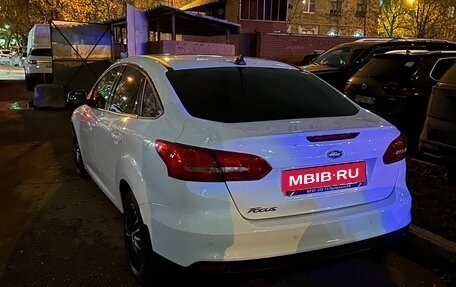 Ford Focus III, 2018 год, 1 400 000 рублей, 9 фотография