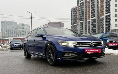 Volkswagen Passat B8 рестайлинг, 2019 год, 3 650 000 рублей, 3 фотография