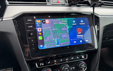 Volkswagen Passat B8 рестайлинг, 2019 год, 3 650 000 рублей, 19 фотография