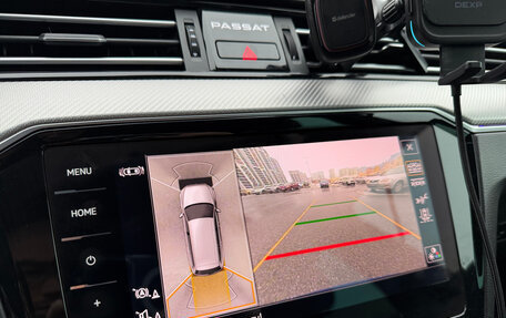 Volkswagen Passat B8 рестайлинг, 2019 год, 3 650 000 рублей, 20 фотография