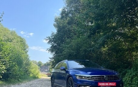 Volkswagen Passat B8 рестайлинг, 2019 год, 3 650 000 рублей, 37 фотография