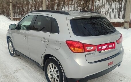 Mitsubishi ASX I рестайлинг, 2014 год, 1 295 000 рублей, 4 фотография