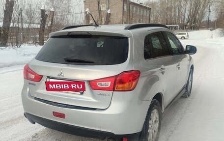 Mitsubishi ASX I рестайлинг, 2014 год, 1 295 000 рублей, 3 фотография