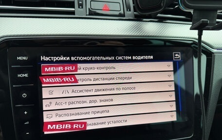 Volkswagen Passat B8 рестайлинг, 2019 год, 3 650 000 рублей, 34 фотография