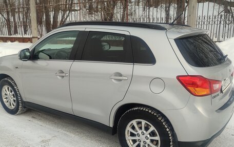 Mitsubishi ASX I рестайлинг, 2014 год, 1 295 000 рублей, 5 фотография