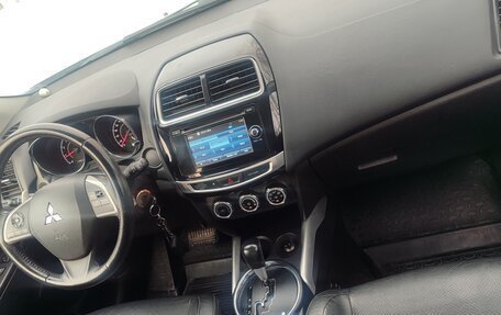 Mitsubishi ASX I рестайлинг, 2014 год, 1 295 000 рублей, 12 фотография