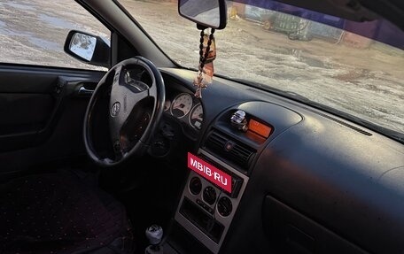 Opel Astra G, 2003 год, 275 000 рублей, 4 фотография