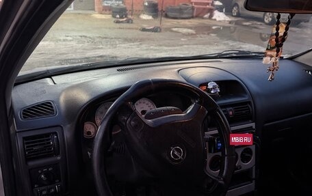 Opel Astra G, 2003 год, 275 000 рублей, 5 фотография