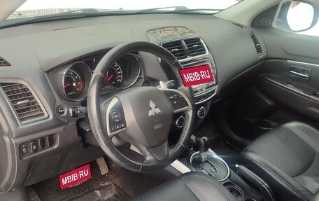 Mitsubishi ASX I рестайлинг, 2014 год, 1 295 000 рублей, 6 фотография