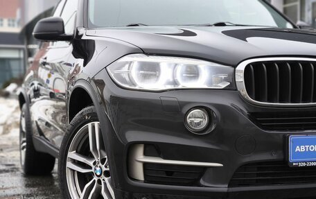 BMW X5, 2017 год, 3 650 000 рублей, 10 фотография