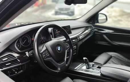 BMW X5, 2017 год, 3 650 000 рублей, 11 фотография