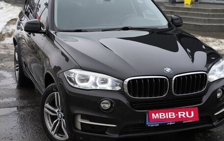 BMW X5, 2017 год, 3 650 000 рублей, 9 фотография