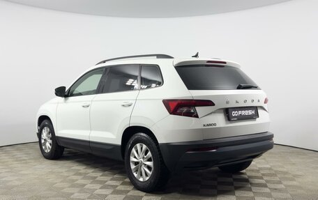 Skoda Karoq I, 2020 год, 2 087 100 рублей, 2 фотография