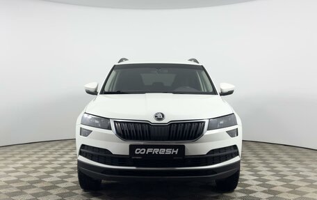 Skoda Karoq I, 2020 год, 2 087 100 рублей, 3 фотография