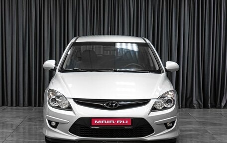 Hyundai i30 I, 2010 год, 729 000 рублей, 3 фотография