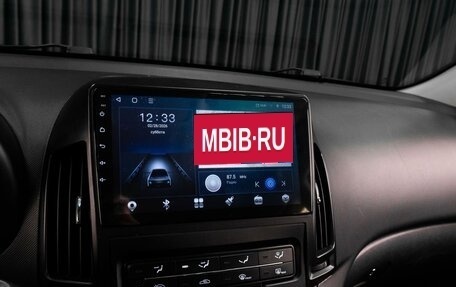 Hyundai i30 I, 2010 год, 729 000 рублей, 14 фотография