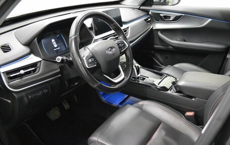 Chery Tiggo 7 Pro, 2022 год, 1 475 000 рублей, 10 фотография