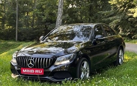 Mercedes-Benz C-Класс, 2015 год, 1 700 000 рублей, 3 фотография