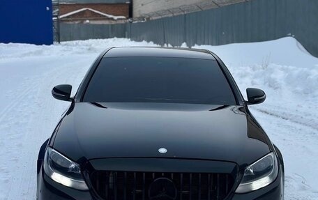 Mercedes-Benz C-Класс, 2015 год, 1 700 000 рублей, 9 фотография