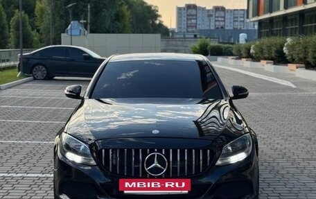 Mercedes-Benz C-Класс, 2015 год, 1 700 000 рублей, 10 фотография