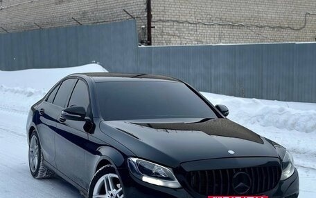 Mercedes-Benz C-Класс, 2015 год, 1 700 000 рублей, 5 фотография