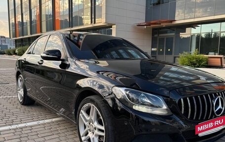 Mercedes-Benz C-Класс, 2015 год, 1 700 000 рублей, 2 фотография