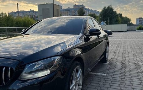 Mercedes-Benz C-Класс, 2015 год, 1 700 000 рублей, 15 фотография