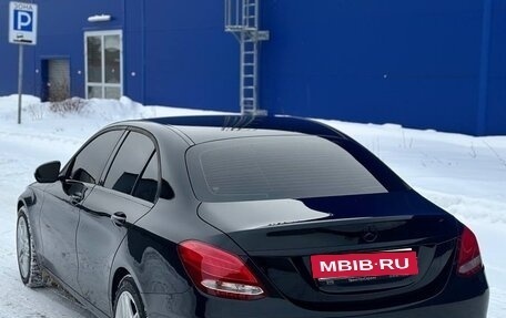 Mercedes-Benz C-Класс, 2015 год, 1 700 000 рублей, 25 фотография