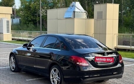 Mercedes-Benz C-Класс, 2015 год, 1 700 000 рублей, 20 фотография